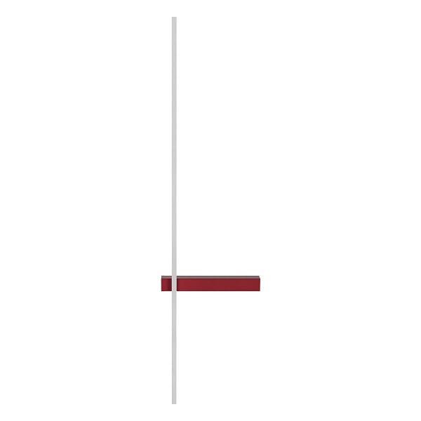 Светильник настенный LOFT IT Linio 10149/1200 Red