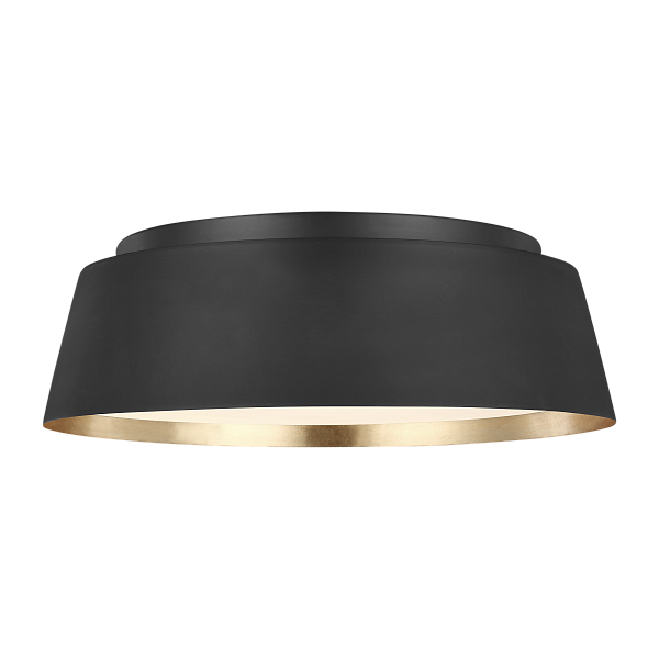 Потолочный светильник Generation Lighting Asher 3 EF1003MBK