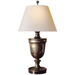Настольная лампа Visual Comfort Classical Urn Form Large CHA8162SN-NP