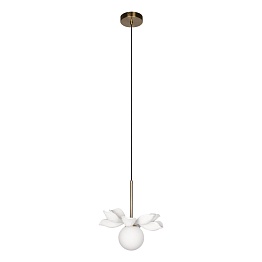 Светильник подвесной LOFT IT Monro 10213/B White