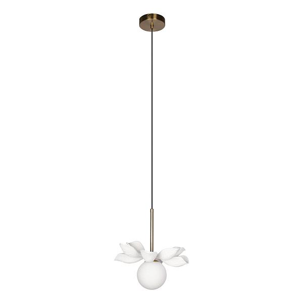 Светильник подвесной LOFT IT Monro 10213/B White