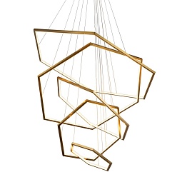 Светильник подвесной LOFIT Ring 10016/5