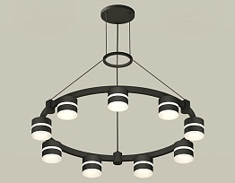 Комплект подвесного светильника с акрилом Techno Ring Ambrella Light XR92051902