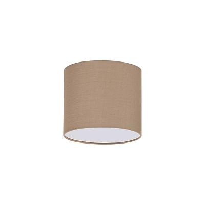 абажур Ideal Lux SET UP PARALUME CILINDRO D16 TORTORA