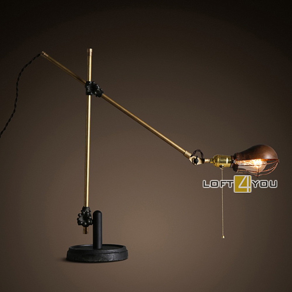 Настольная лампа НЛ-026 L01210