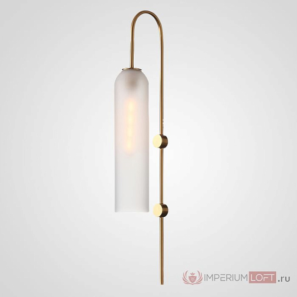 Бра Articolo Float Wall Sconce Snow 44.459 85011-22