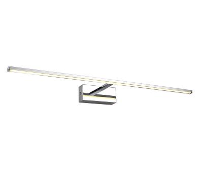 Подсветка Проекция хром w61*5.5*12.5 Led 12W (3000K) Kink Light 07801-2,02