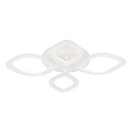 Люстра потолочная Escada Bubble 10251/4LEDBL