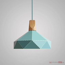 Светильник подвесной ImperiumLoft Edge D30 A Green 240984-26