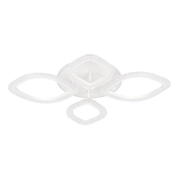 Люстра потолочная Escada Bubble 10251/4LEDBL