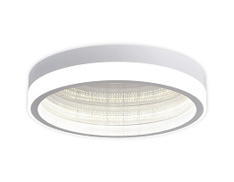 Потолочный светодиодный светильник с пультом Ambrella Light FA9431