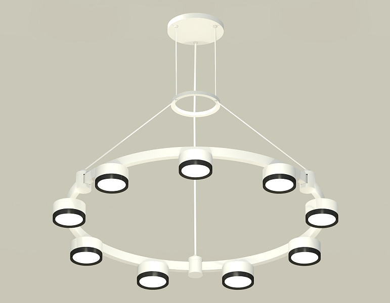 Комплект подвесного светильника Techno Ring Ambrella Light XR92031801