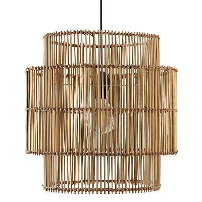 Подвесной светильник Larsen Wicker Bamboo Loft Concept 40.1694d37