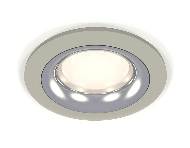 Комплект встраиваемого светильника Ambrella Light XC7623003