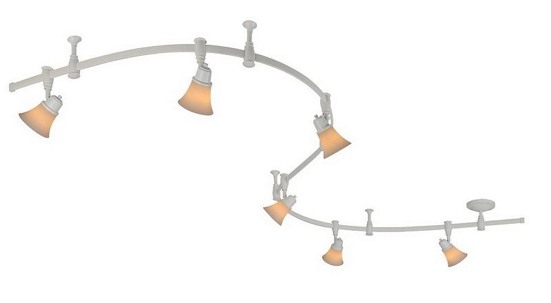 Трековая система Citilux Трек Модерн CL560260