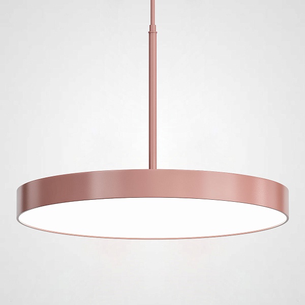 Светильник подвесной ImperiumLoft Turna One D50 Pink 183495-26