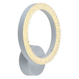 Светодиодный накладной светильник 5894/1W WHT 22W Profit Light