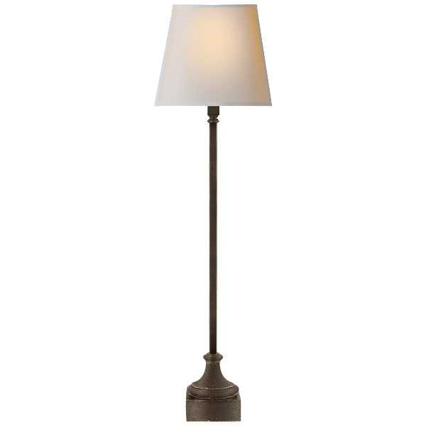 Настольная лампа Visual Comfort Cawdor Buffet CHA8315AI-NP