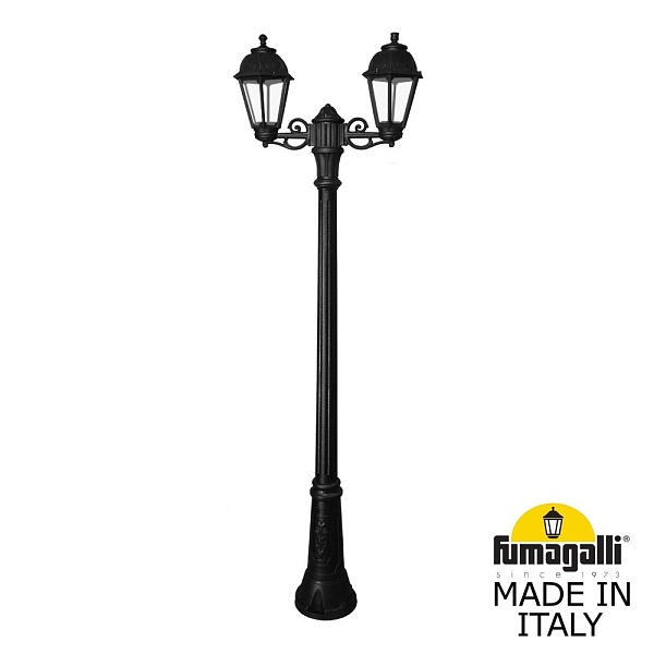 Светильник уличный FUMAGALLI GIGI BISSO/SABA 2L K22.156.S20.AXF1R