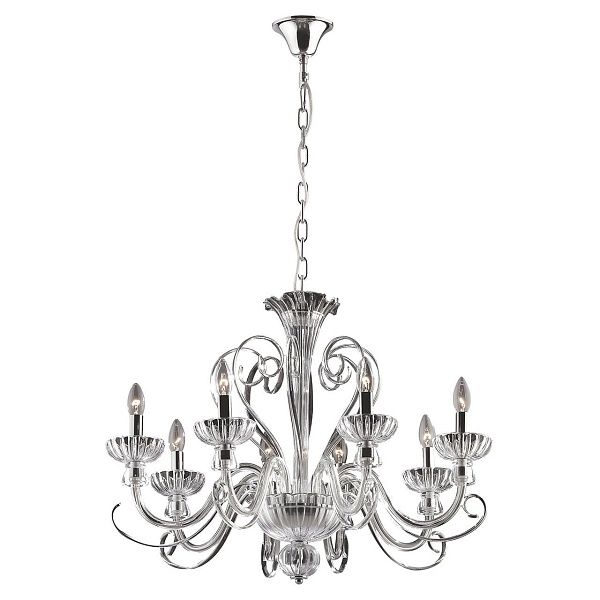 Подвесная люстра Ideal Lux Alexander SP8