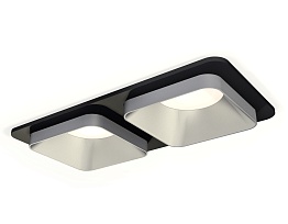 Комплект встраиваемого светильника Ambrella Light XC7906003