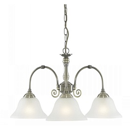 Люстра подвесная Arte Lamp VIRGINIA A9551LM-3AB