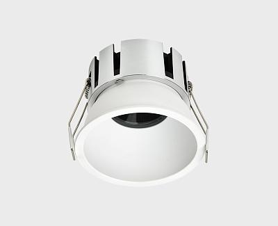 Светильник встраиваемый влагозащищенный IT06-6032 white 4000K Italline