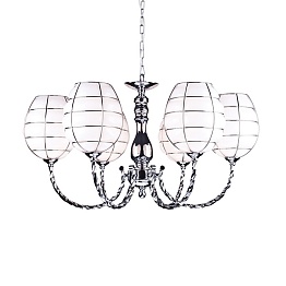 Люстра подвесная Arte Lamp TOKYO A2256LM-6WH