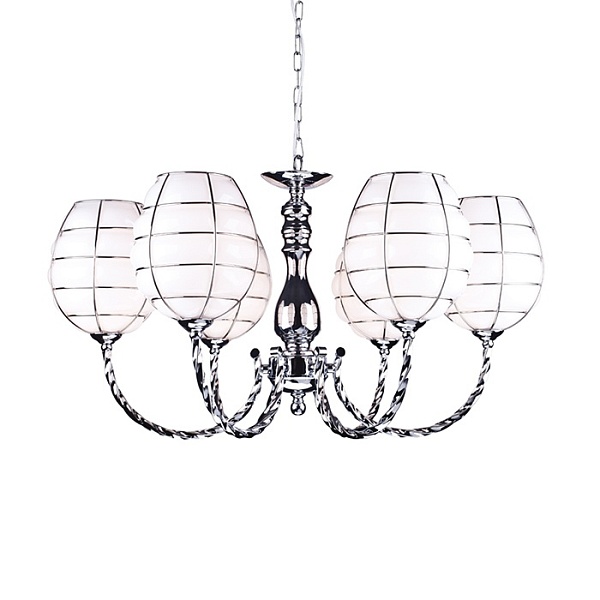 Люстра подвесная Arte Lamp TOKYO A2256LM-6WH