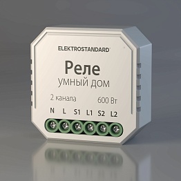 Реле для жалюзи и штор Elektrostandard 4690389186851