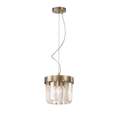 Подвесной светильник Lumien Hall Daneil LH0057/2P-BR-CL