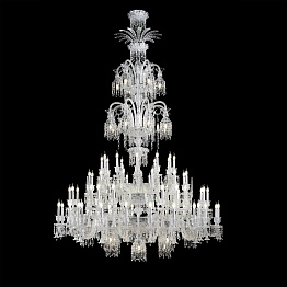 Люстра Crystal Lux VERSAILLES SP93 CHROME