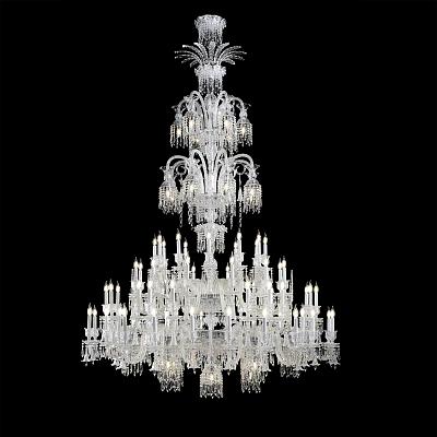 Люстра Crystal Lux VERSAILLES SP93 CHROME