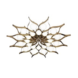 Люстра подвесная LED7 Future Lighting Loft Industry Modern - Gio Ponti