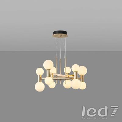 Светильник LED7 Future Lighting Loft Industry Modern - Shine Balls