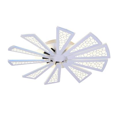 Светодиодная потолочная люстра Studio Led SL106/10 White