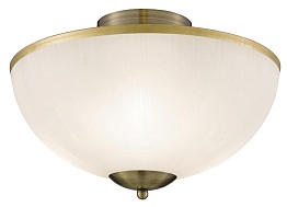 Светильник потолочный Arte Lamp FLUSHES A6532PL-3AB