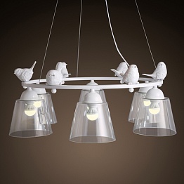 Люстра Passero Sparrow 6