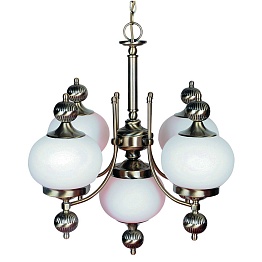 Люстра подвесная Arte Lamp Imperial A3852LM-4-1AB