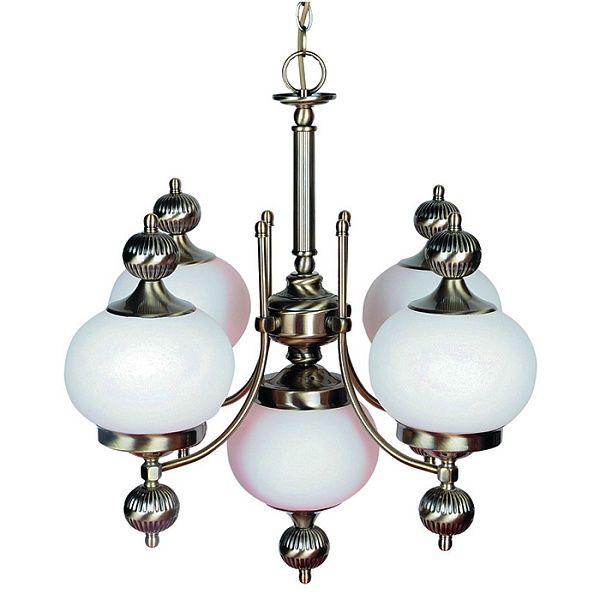 Люстра подвесная Arte Lamp Imperial A3852LM-4-1AB