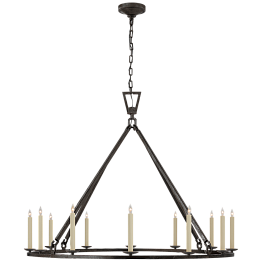 Потолочный светильник Visual Comfort Darlana CHC5173AI