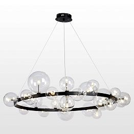 Подвесная люстра Lussole Bubbles LSP-8396
