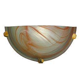 Бра Arte Lamp GERMANIKA A3931AP-1GO