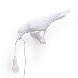 Бра SLT Bird Lamp White Looking Loft Concept 44.14734