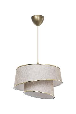 Светильник подвесной Toplight Adriana TL1621H-01BG