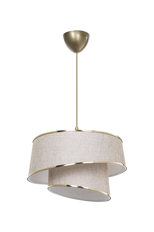 Светильник подвесной Toplight Adriana TL1621H-01BG