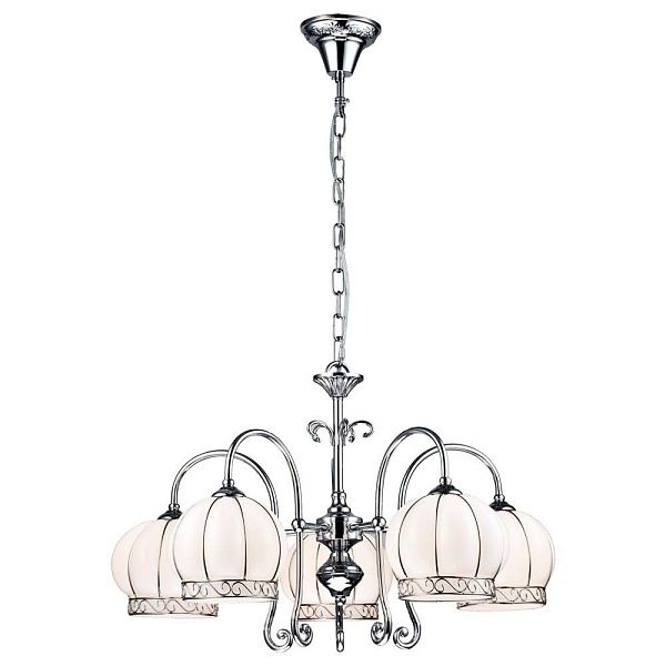 Подвесная люстра Arte Lamp Venezia A2106LM-5WH