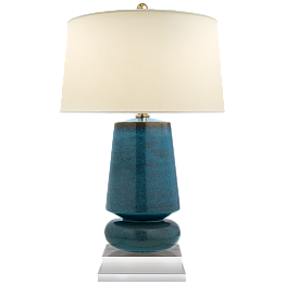 Настольная лампа Visual Comfort Parisienne Small CHA8668OSB-PL