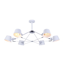 Подвесная люстра Freya Abigail FR5038-CL-06-W
