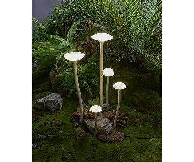 Уличный светильник Lampa Light белый BL-1319